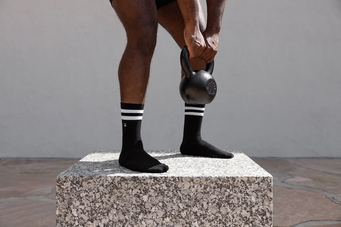 Base33 Grip Socks