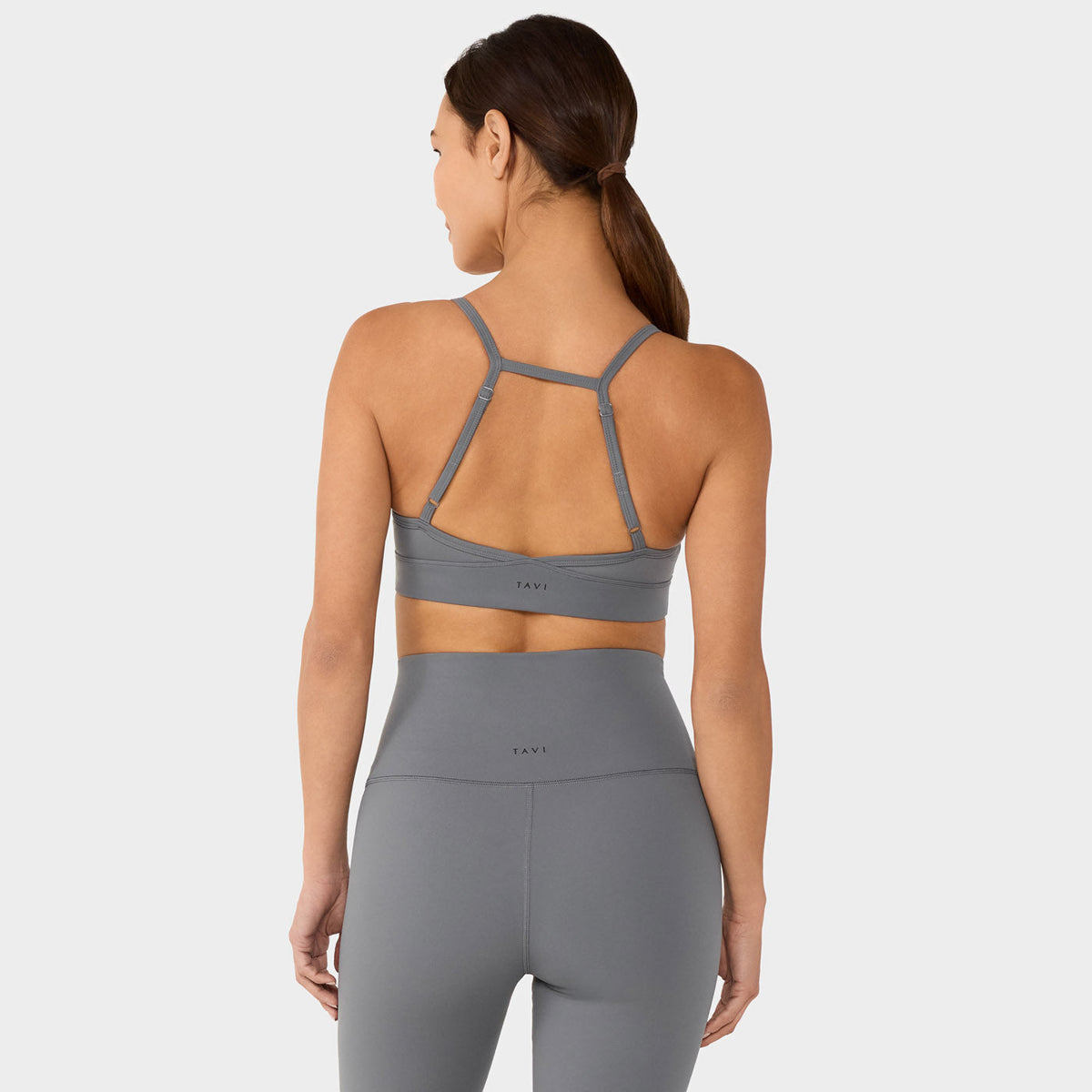 TaviSculpt® Uplift Bra in Shadow – back view