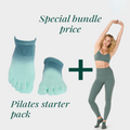 Pilates Start rinkinys – tamprių ir kojinių rinkinys